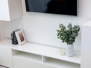 Апартаменты в доме Атлантик, ЖК Minsk World