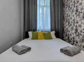 Апартаменты 2-к недалеко от моря и с отличным видом