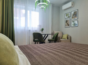 Квартира Эко-студия