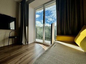 Апартаменты Уютные рядом с лесом и морем в Зеленоградске