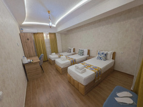 Отель Samarkand Imron