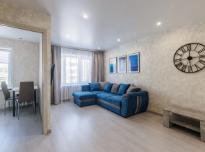 Квартира на Пушкинском проезде 4Б