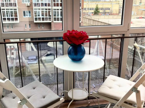 Апартаменты на Нижне-Трубежной 3/2