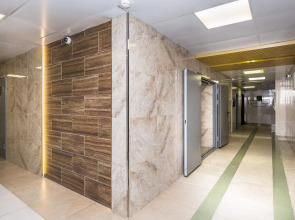 Апартаменты Oazis Apart