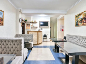 Отель Восьмое Небо