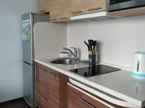 Квартира студия в которой Уютно Всем в центре города