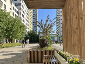Dvukhkomnatnaya V Tts Pyat Stolits Flat