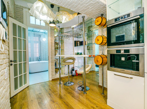 Апартаменты Bravo in Baku Boulevard