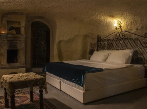 Отель Cave Art Hotel