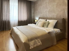 Dvukhkomnatnaya kvartira v tsentre goroda Flat