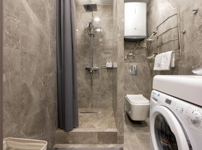 Апартаменты Рассвет УК Атмосфера с Видом на Горы