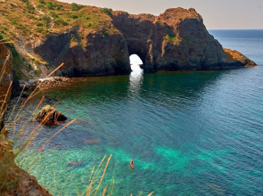 Апартаменты на Фиоленте Фиолент Виладж