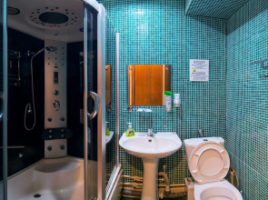 Отель Абсолют