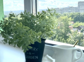 Квартира на 5 гостей в элитном ЖК Квартет 1