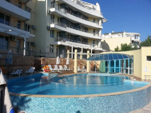 Sunset II Koszarica - Menada Apart-Hotel