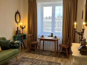 Квартира Ретро студия на Крепостной 39