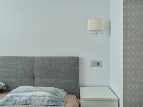 Апартаменты на Береговом проезде 5к2