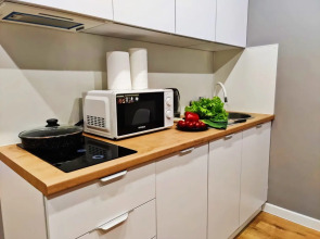 Апартаменты Sweet home Ulyanovsk Sirenevii 4