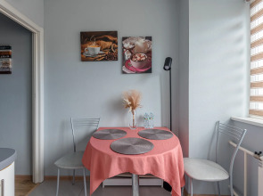 Апартаменты Flat Inn с видом на МГУ на Мосфильмовской улице