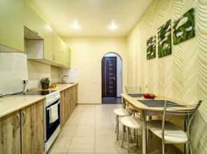 Апартаменты KvartalApartments Московское шоссе 33А-44