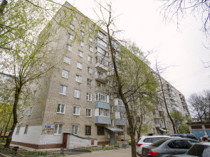 Квартира УK Атмосфера вблизи нaбережной pеки Kоторосль