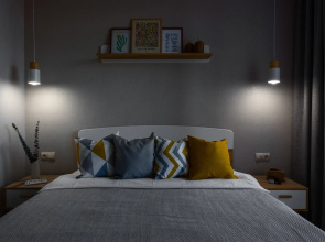 Апартаменты для Двоих Vetka Home у метро