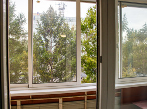 Апартаменты Двухкомнатные в центре города на Красноармейская 124