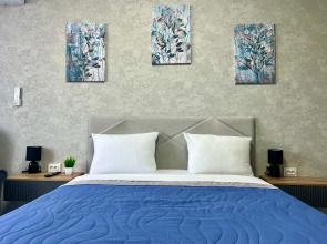 Квартира с видом на горы