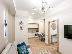 Апартаменты в элитном районе