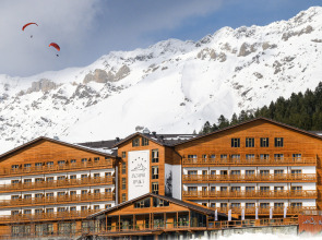Lazurit Arkhyz Hotel & Spa 5* Hotel