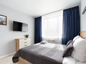 Apartamenty Studia dla Vasego Komfortnogo Otdyha