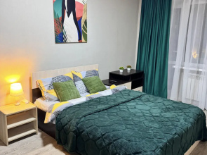Lux Ryadom s ZhD Vokzalom Apartments