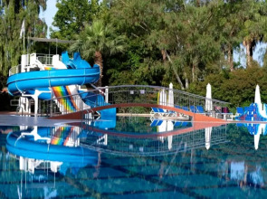 Отель Sentido Lycus Beach
