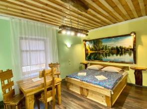 Мини-отель Коттедж Отдых в Браславе