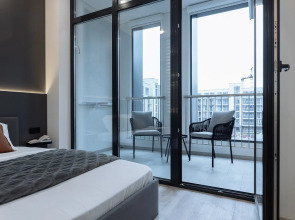 Апартаменты Malkova Аpartments на Гагарина