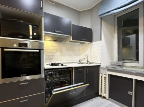 Квартира 2-комнатная Cтудия Yarapartments на Первомайской 19