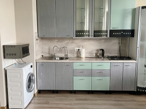 Апартаменты UraganAPART Мятная свежесть в дoме Шурика