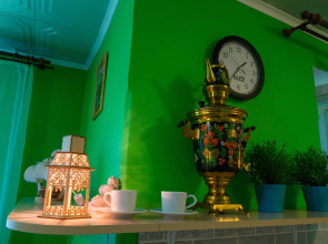 Хостел Lucomoria