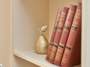 Апартаменты с Балконом Рядом с Парком Дендрарий