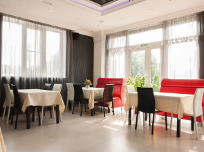 Отель РичМэн