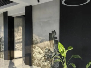 Апартаменты Boho Apartment Tropical Garden