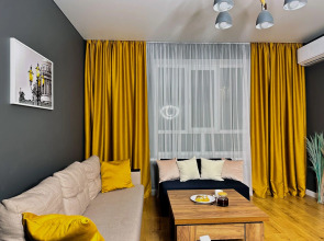 Апартаменты Ростов с дизайнерским ремонтом