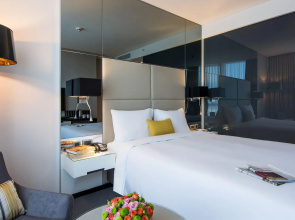 Отель Centro Westside by Rotana