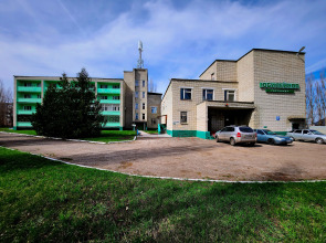 Гостиница Юбилейная