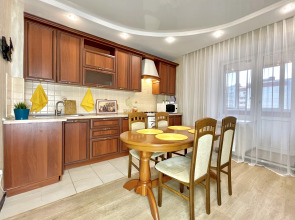 Апартаменты Greencity Аквапарк 35