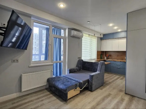 Квартира Уютная студия в ЖК Доброгород Севастополь