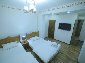 Отель Bukhara Baraka Boutique Hotel