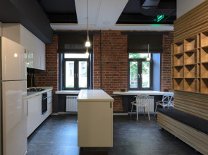 Меблированные комнаты Capsula