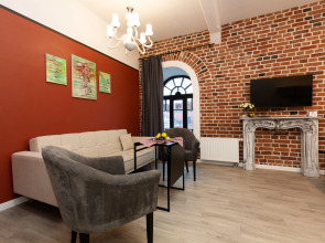 Апартаменты Этажидейли на Азина 22/4