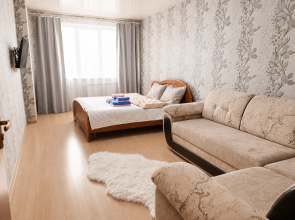 Na Ushakova 20 Flat